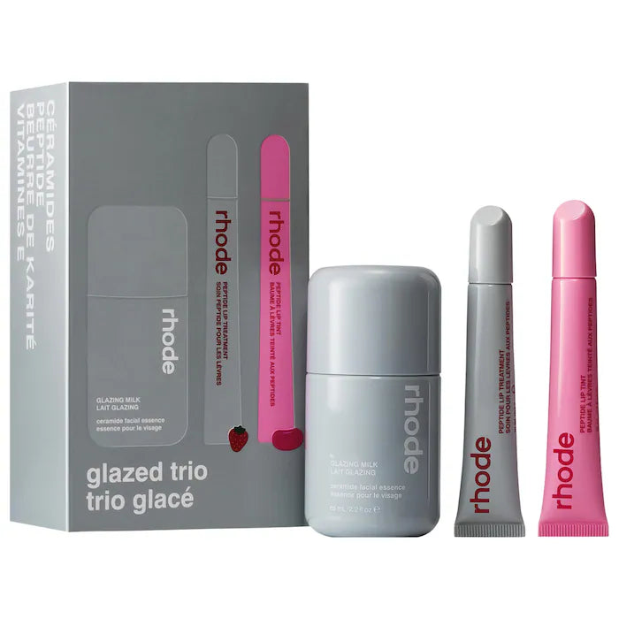 Rhode - Holiday Glazed Trio Gift Set – Mhalaty