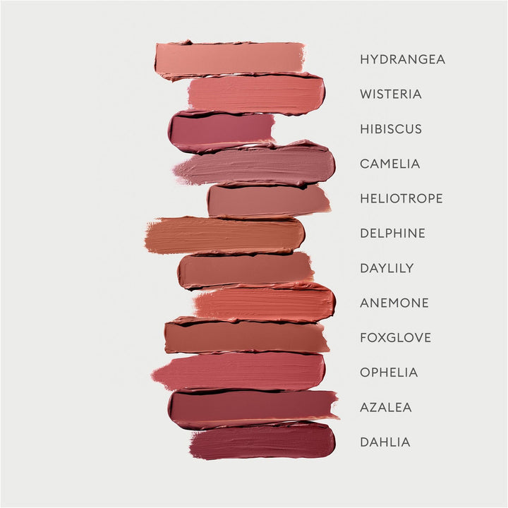 ROSE INC - Cream Blush Refillable Cheek & Lip Color - Dahlia - deep berry