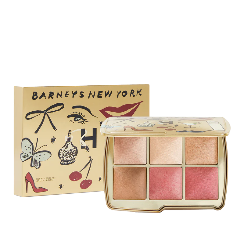 HOURGLASS & BARNEYS NEW YORK - AMBIENT LIGHTING EDIT – Mhalaty HOURGLASS & BARNEYS NEW YORK - AMBIENT LIGHTING EDIT – Mhalaty