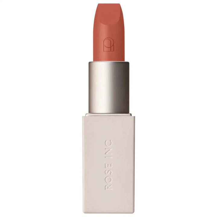 ROSE INC - Satin Lip Color Refillable Hydrating Lipstick - Hypnotic - sandy beige