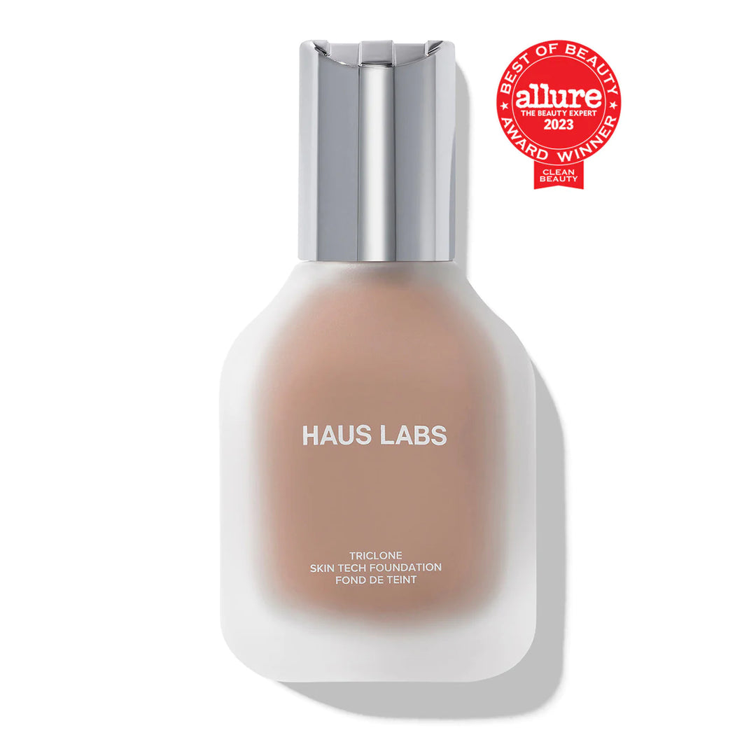 Haus Labs - Triclone™ Skin Tech Medium Coverage Foundation - 200 Light Medium Neutral