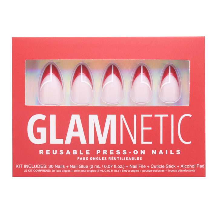 Glamnetic - Red Martini