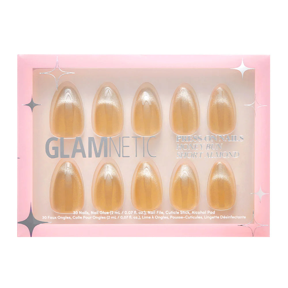 Glamnetic - Honey Bun