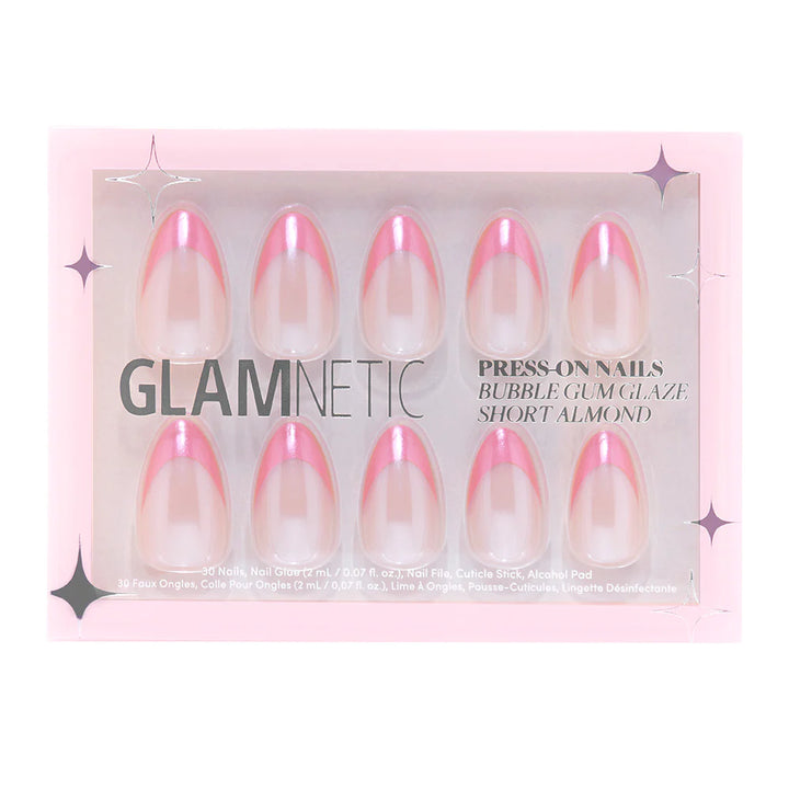 Glamnetic - Bubble Gum Glaze