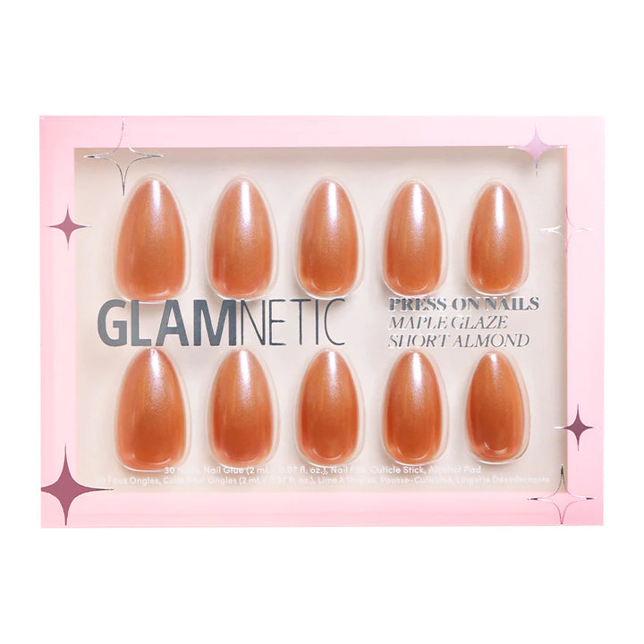 Glamnetic - Maple Glaze