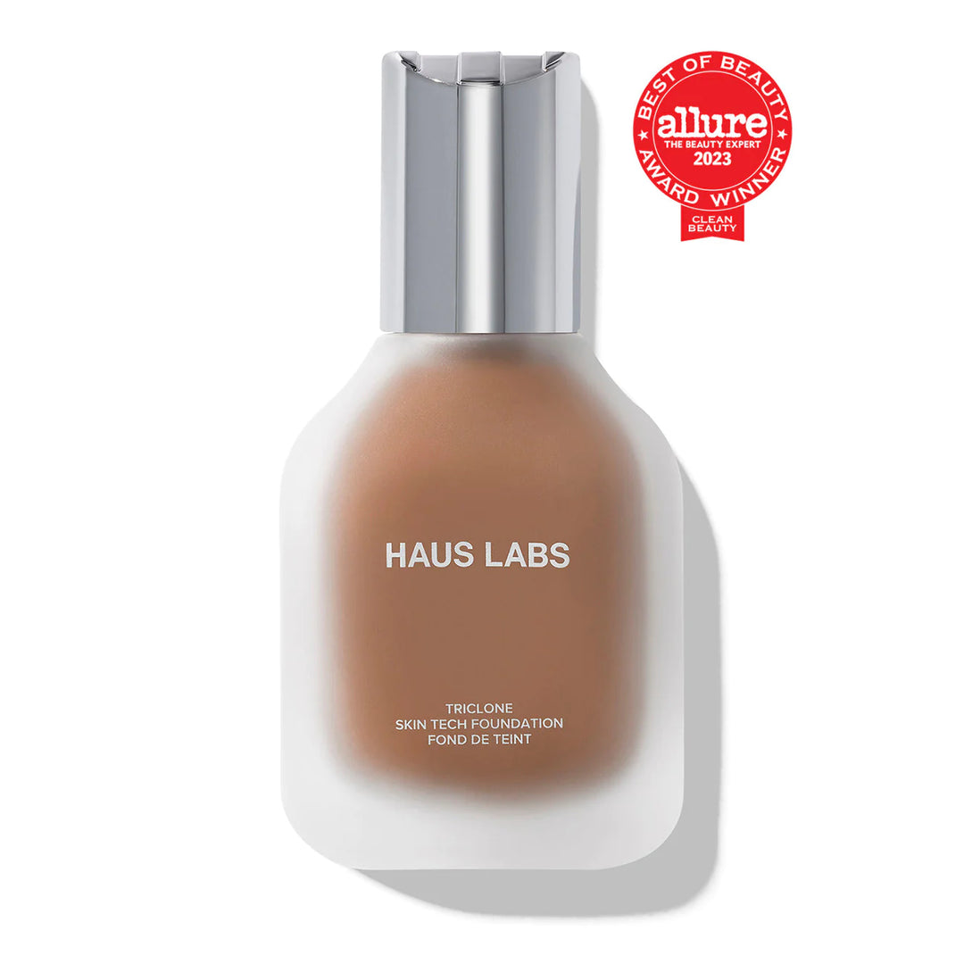 Haus Labs - Triclone™ Skin Tech Medium Coverage Foundation - 350 Medium Cool