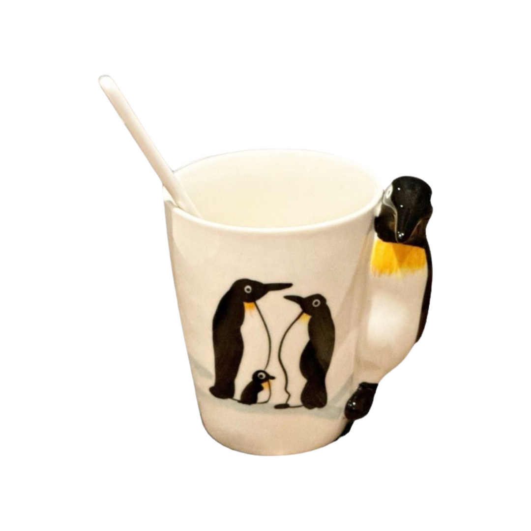 Akkas Store - penguin Cup