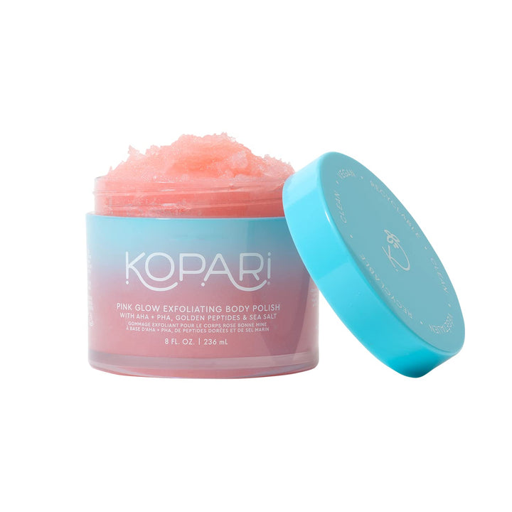Kopari - Pink Glow Exfoliating Body Polish