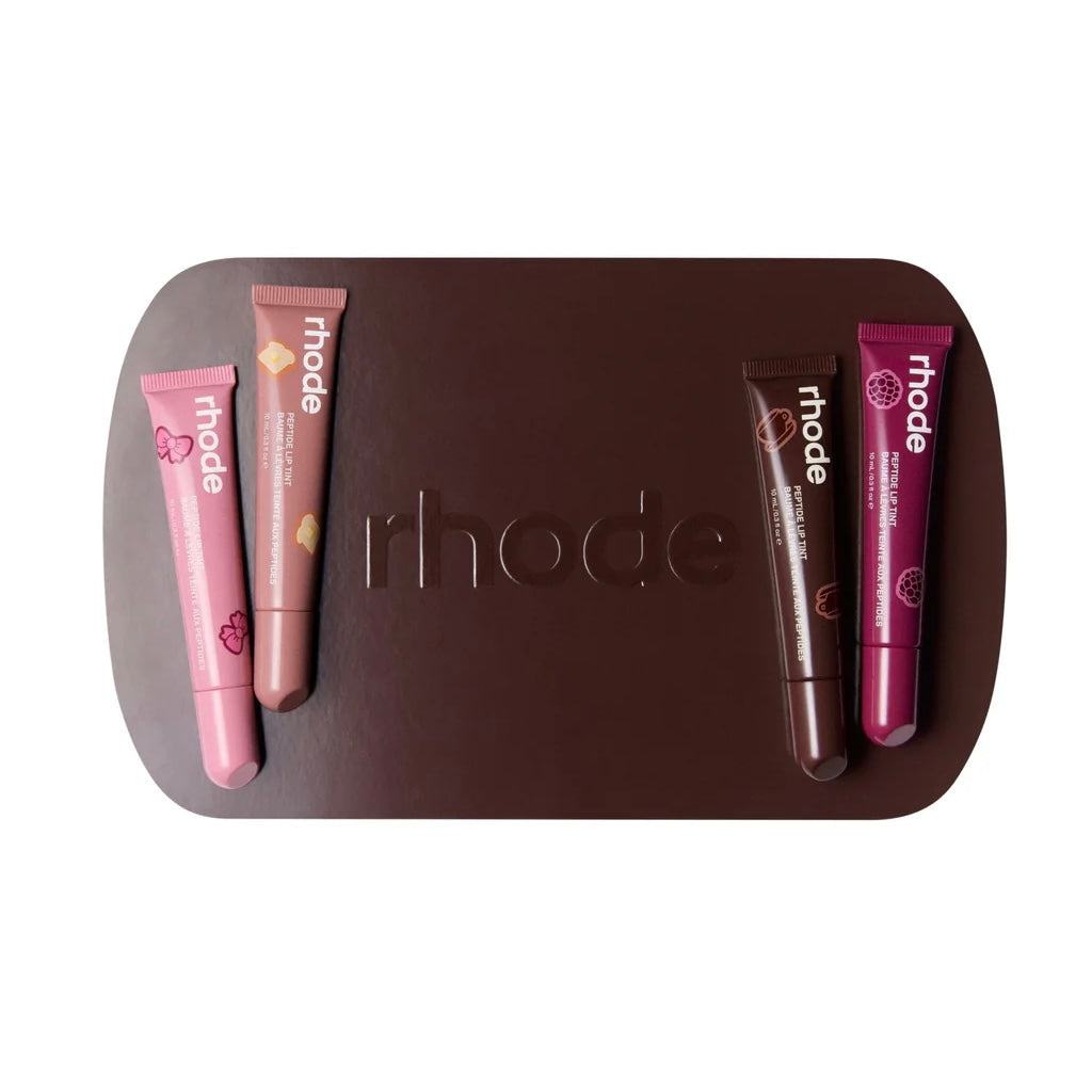 Rhode - The Scented Peptide Lip Tint Set - Limited Edition Boxed