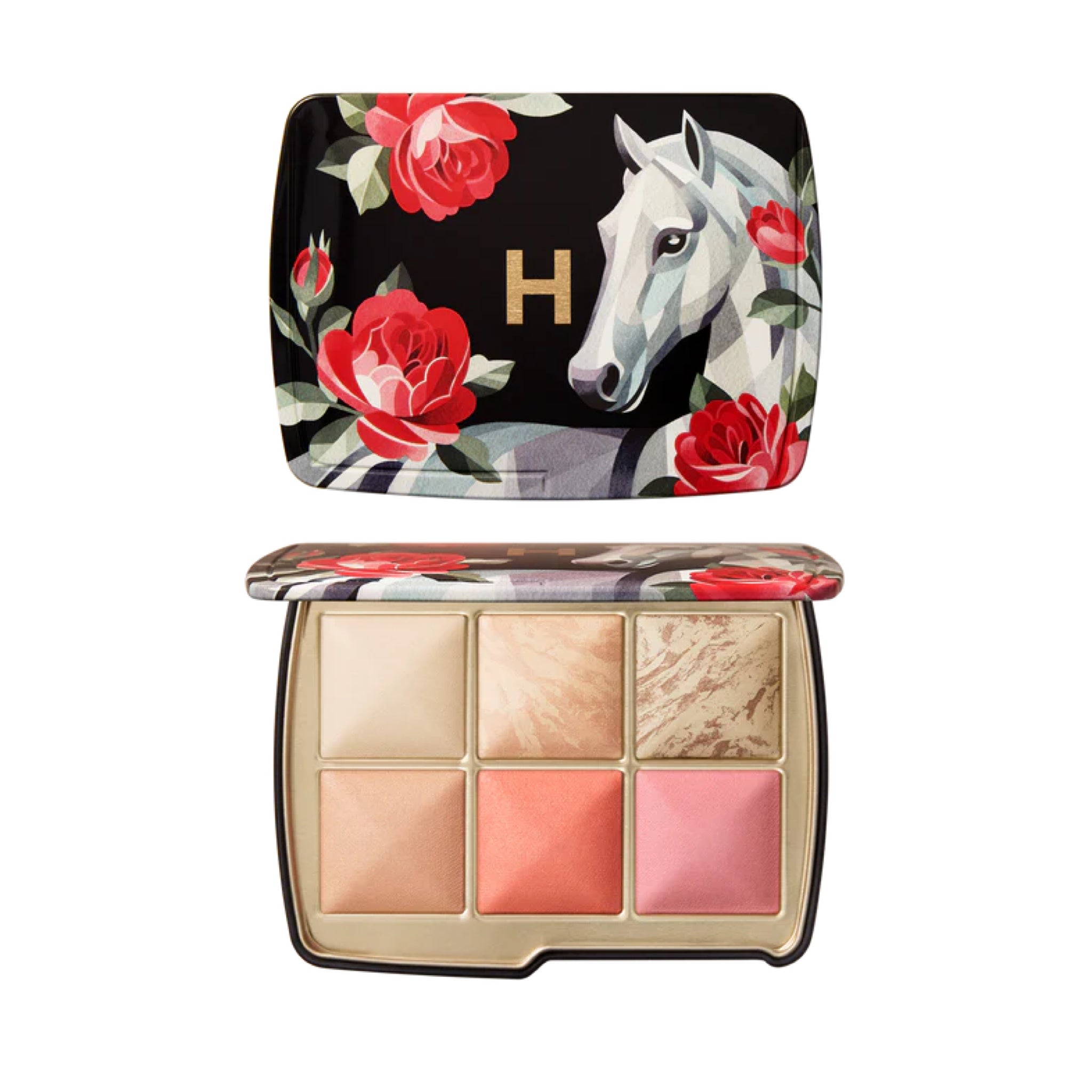 Hourglass - Ambient Lighting Edit Unloaked - Horse – Mhalaty