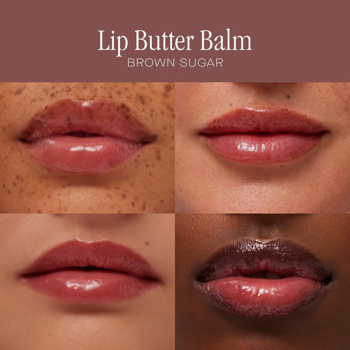 Summer Fridays - Lip Butter Balm - Brown Sugar