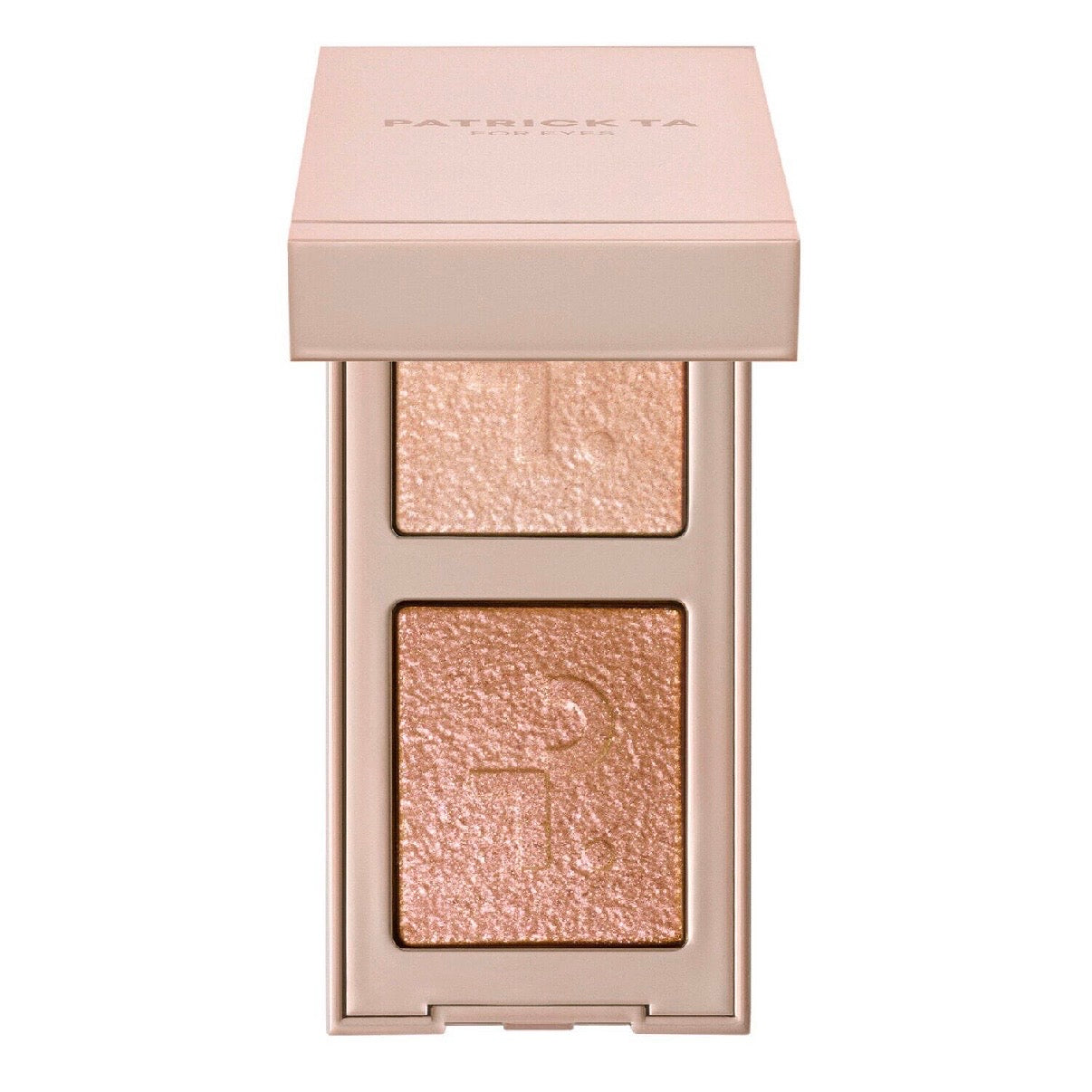 Patrick Ta - Major Dimension Eye Illusion Eyeshadow Duo - Talk To
