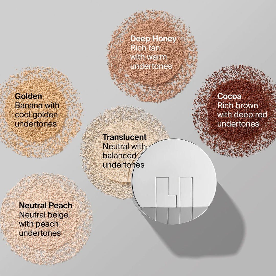 Haus Labs - Bio Blurring Loose Setting Powder - Neutral Peach