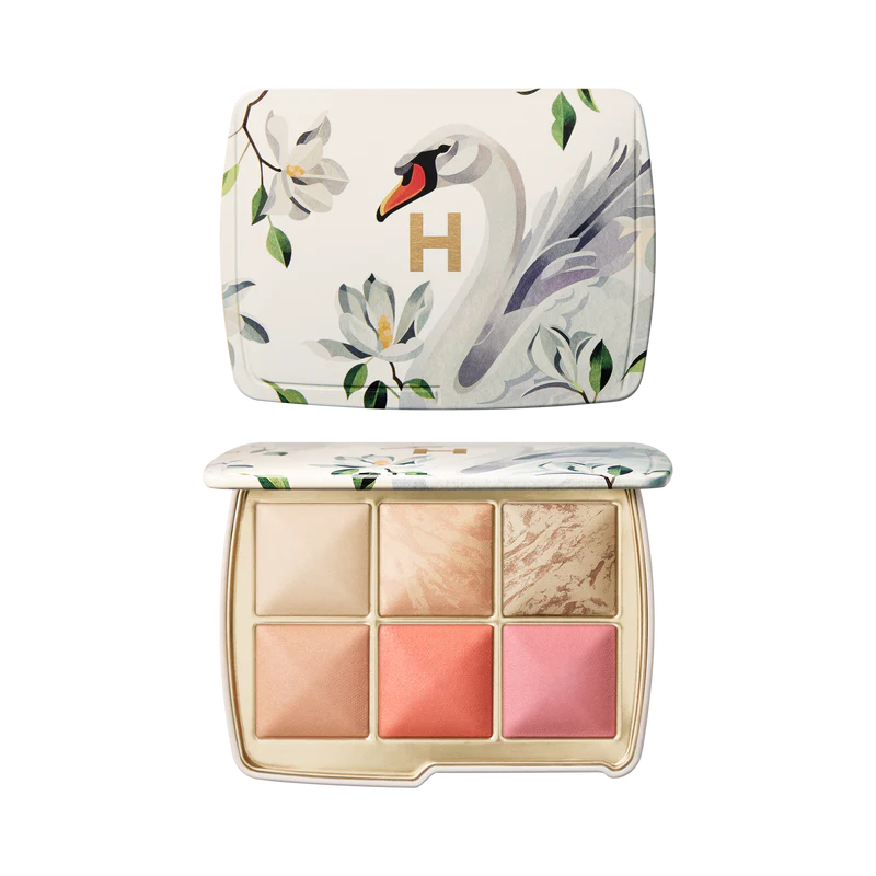 Hourglass - Ambient Lighting Edit Unloaked - Swan – Mhalaty