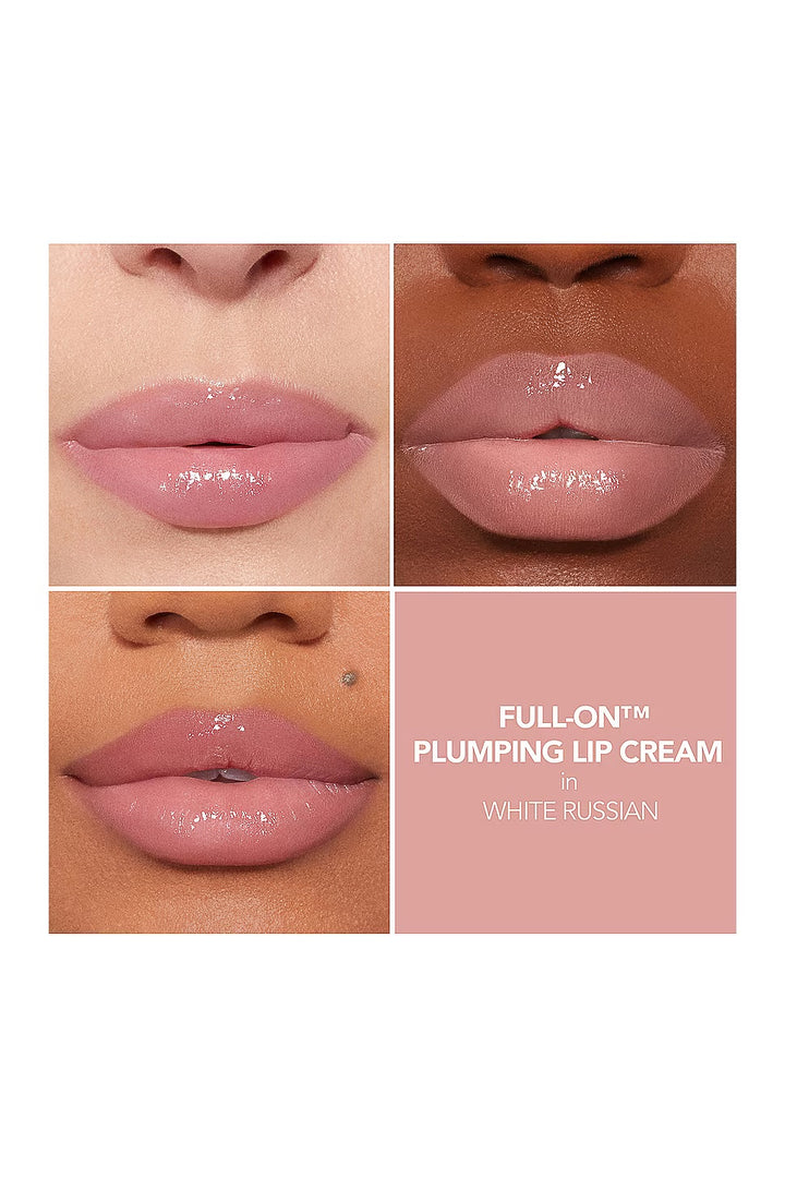 Buxom - Full-On™ Plumping Lip Polish Gloss - White Russian
