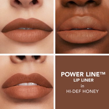 Buxom - Power Line Plumping Lip Liner - Hi-Def Honey