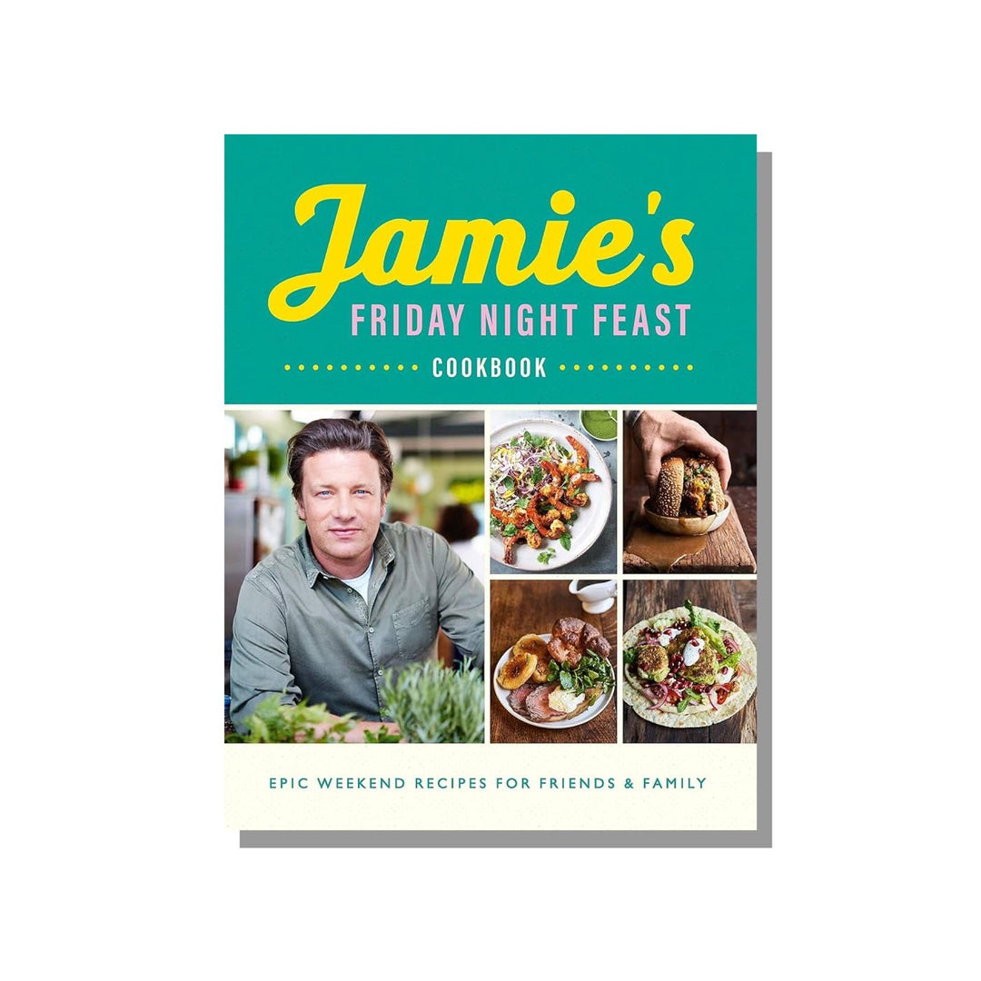 Jamie's Friday Night Feast