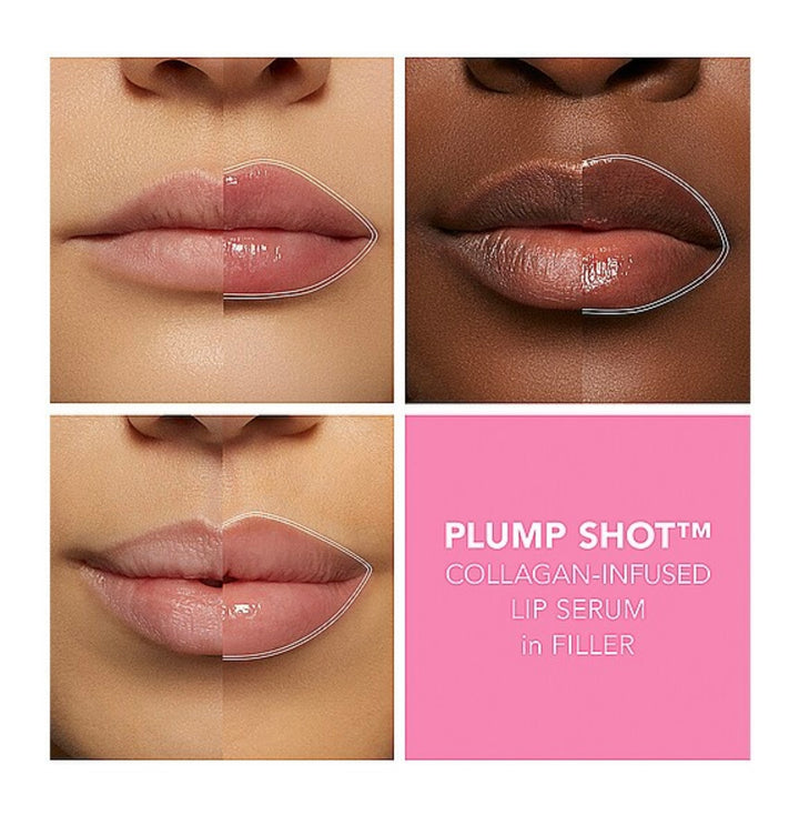Buxom - Plump Shot Collagen Infused Lip Serum - Filler