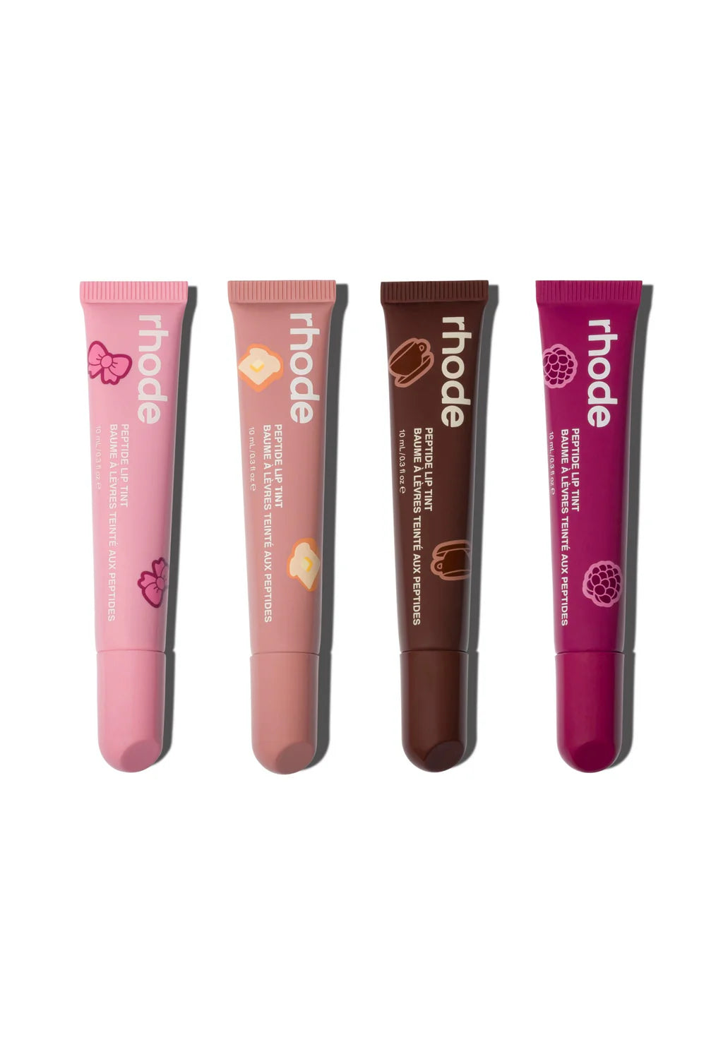 Rhode - The Scented Peptide Lip Tint – Mhalaty Rhode - The Scented Peptide Lip Tint – Mhalaty