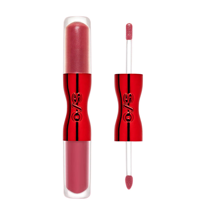 One/Size - Lip Snatcher Liquid Lipstick & Lip Gloss Duo - Joelapuss