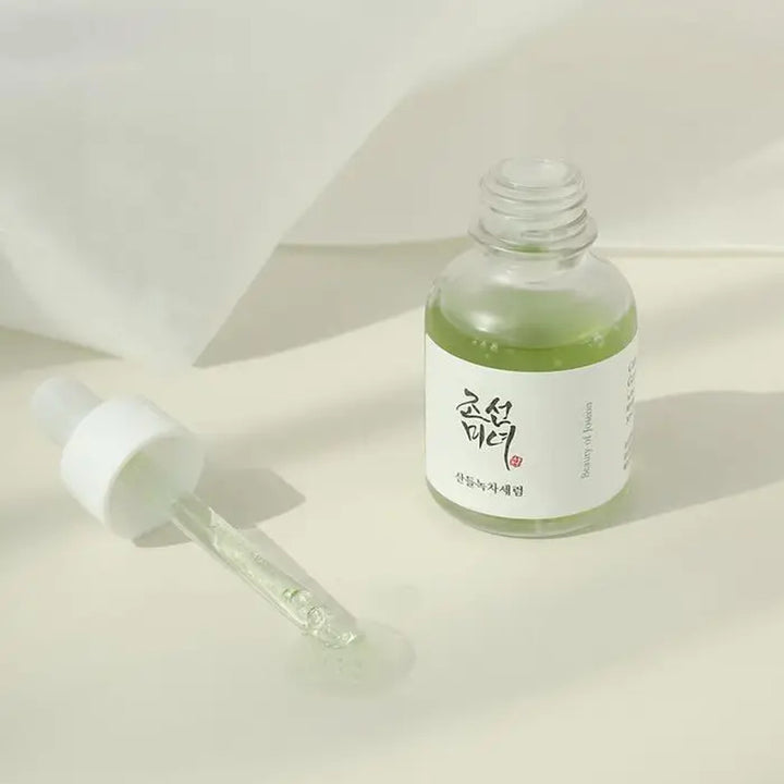 Beauty of Joseon - Calming Serum Green Tea + Panthenol - 30ml
