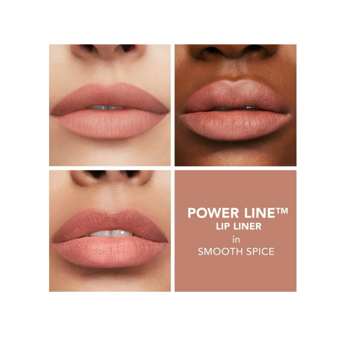 Buxom - Power Line Plumping Lip Liner - Smooth Spice