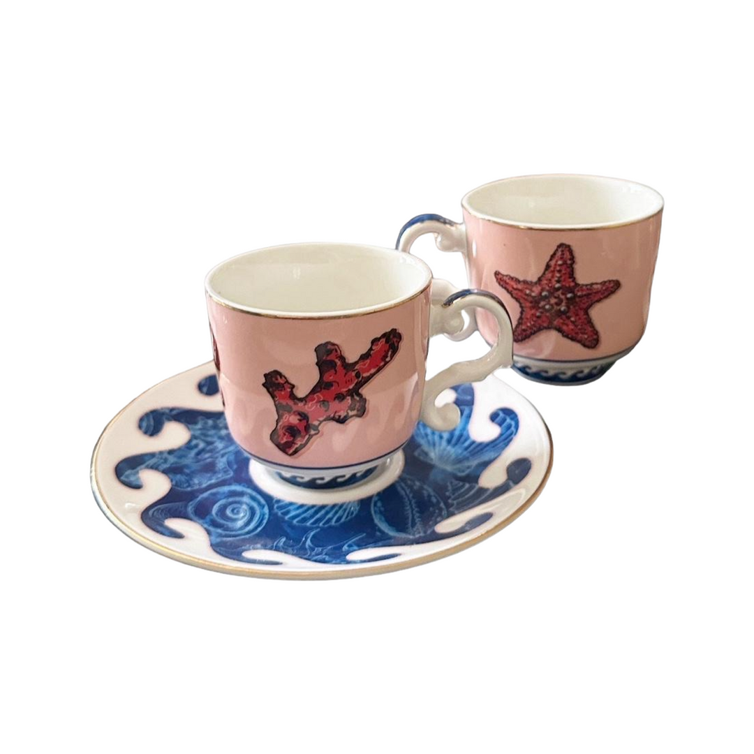 Akkas Store - Set of Two Cups