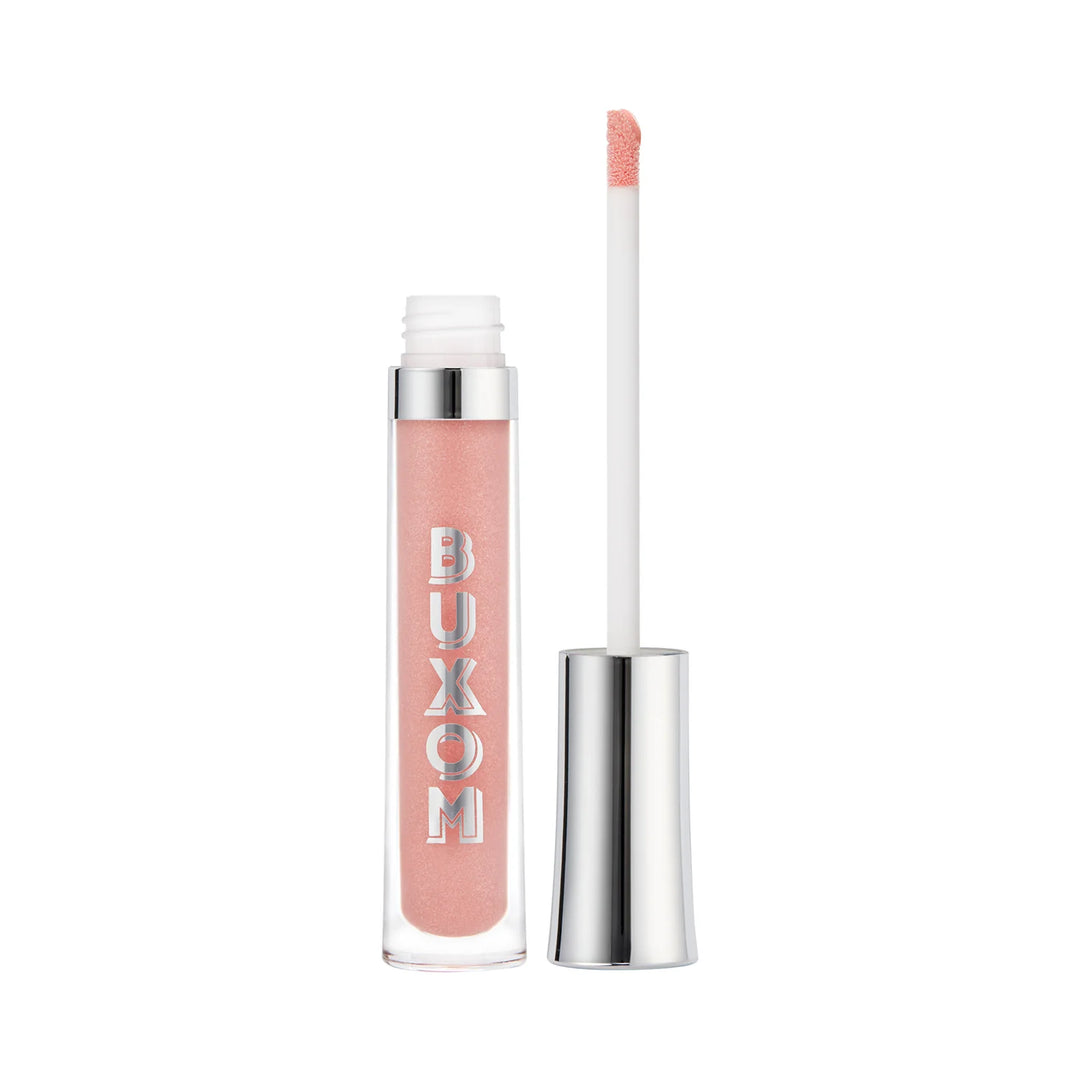 Buxom - Full-On™ Plumping Lip Polish Gloss - White Russian Sparkle