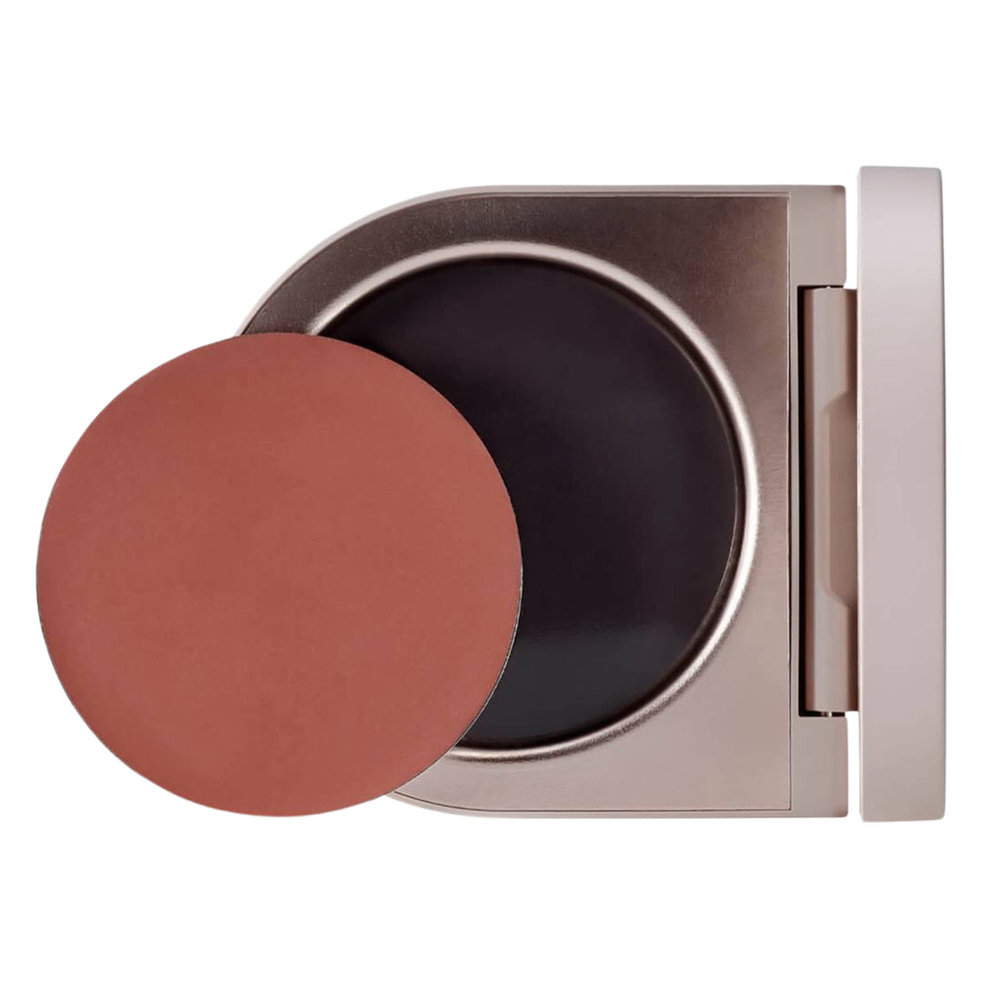 ROSE INC - Cream Blush Refillable Cheek & Lip Color - Daylily - rich taupe