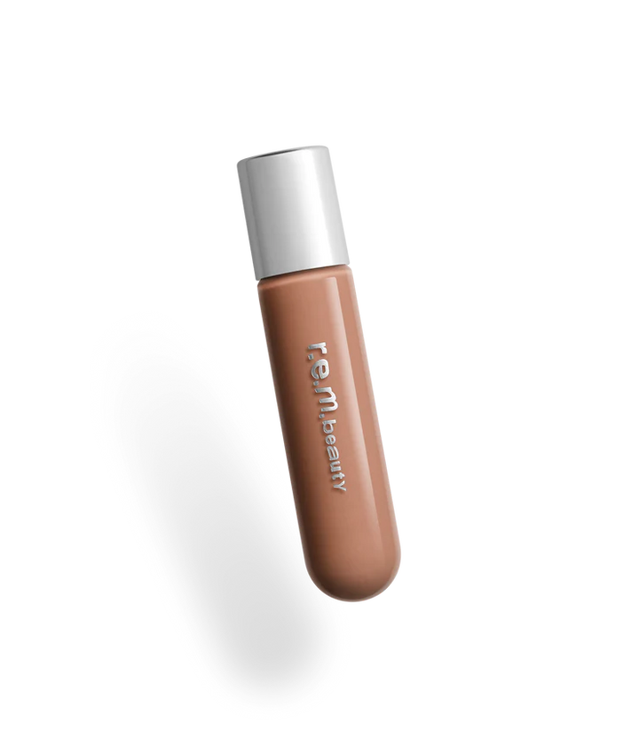 R.E.M Beauty - On Your Collar Plumping Lip Gloss - Away Message