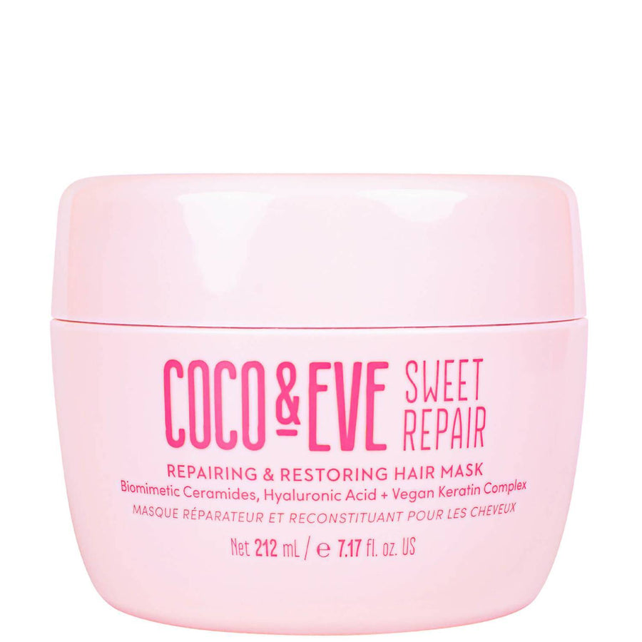 Coco & Eve - Sweet Repair Repairing And Restoring Hair Mask - 212ml - Mhalaty