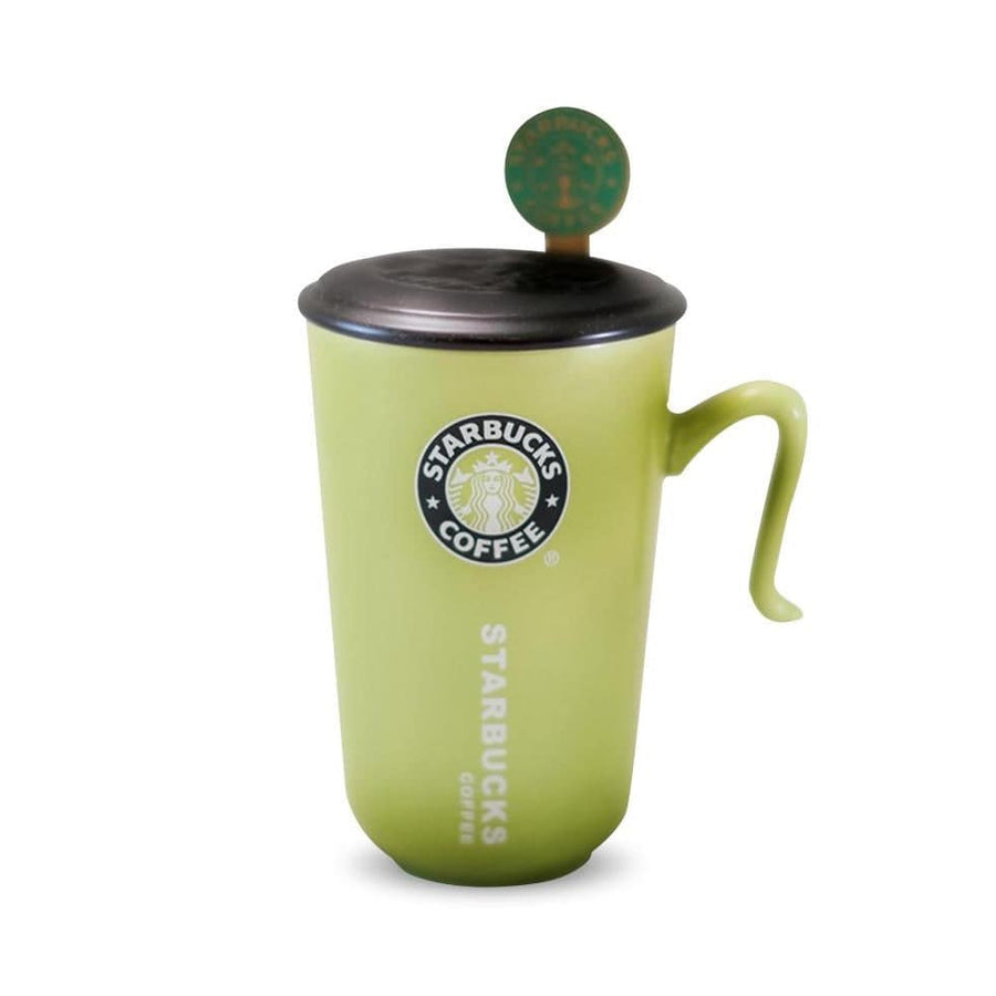 Starbucks Mug - Green - Mhalaty