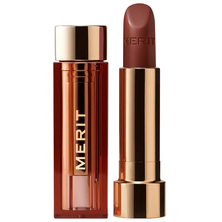 Merit - Signature Lip Lightweight Lipstick - L'avenue