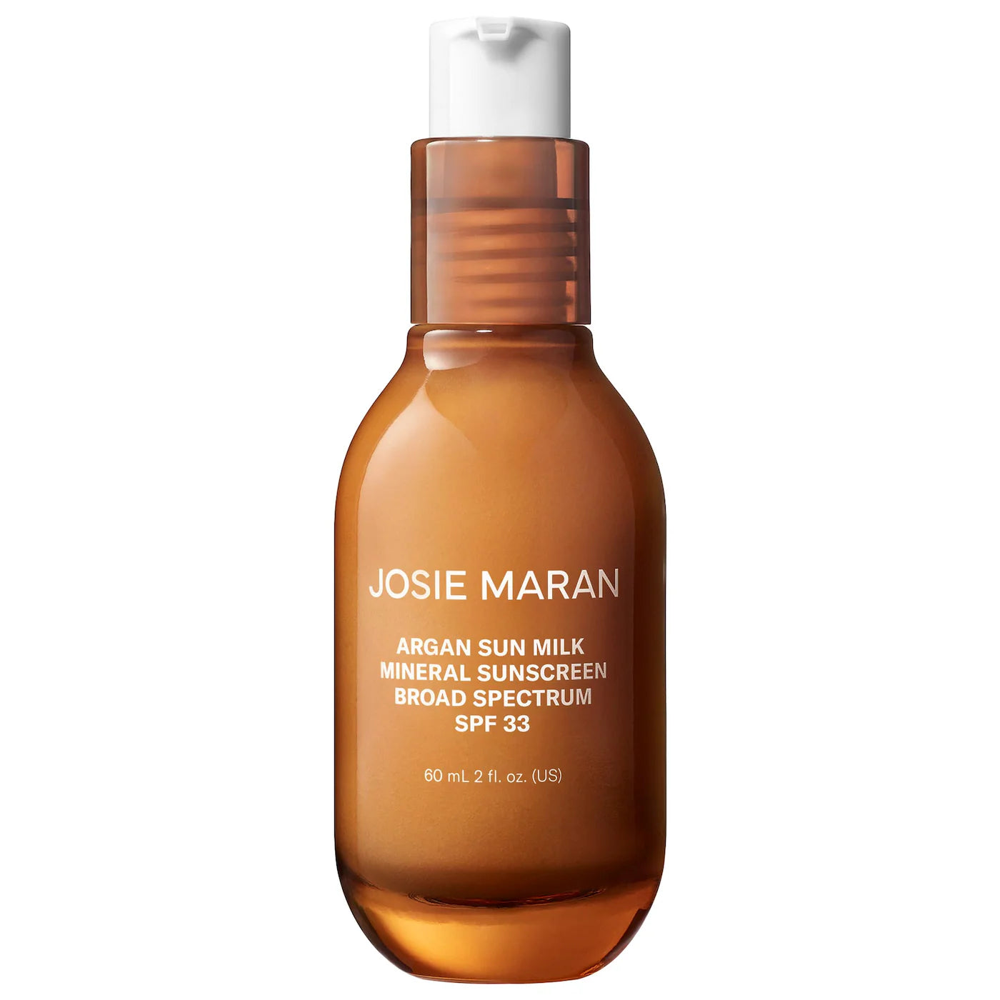Josie Maran - Argan Sun Milk Mineral Sunscreen Broad Spectrum SPF
