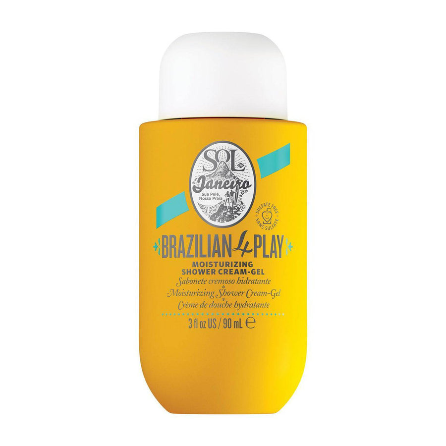 Sol De Janeiro - Brazilian Moisturizing Shower Cream Gel - 385ml - Mhalaty