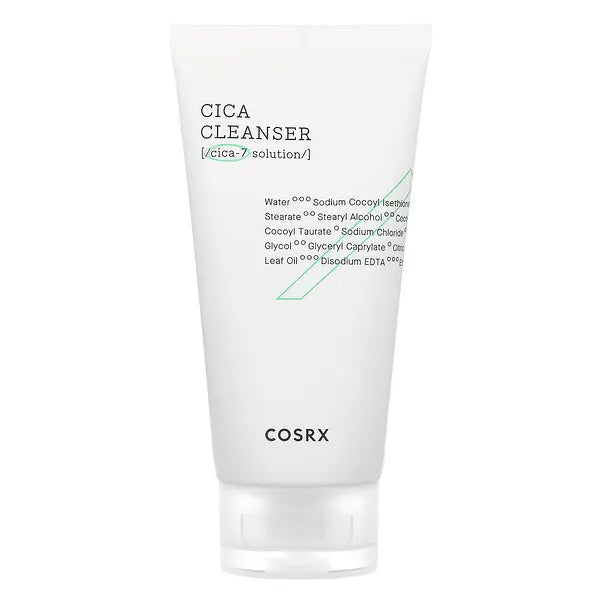 COSRX - Pure Fit Cica Cleanser - 150ml - Mhalaty