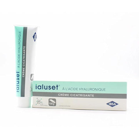 Ialuset - Hyaluronic Acid Cream