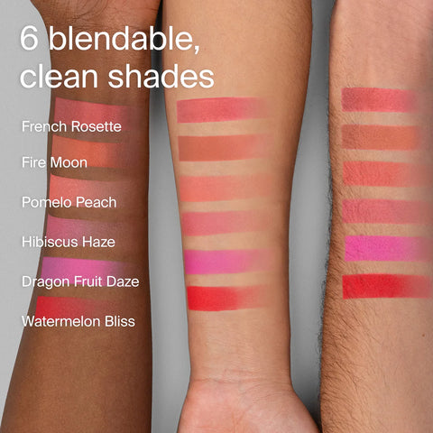 Haus Labs - Color Fuse Blush - Fire Pomelo Peach