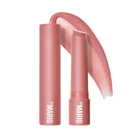 ميك آب باي ماريو - بلسم مرطب للشفاه - موف قلو