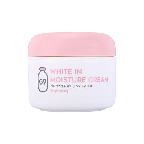 G9 Skin - White In Moisture Cream G9 Skin - White In Moisture Cream