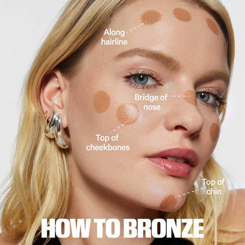 Milk Makeup - Matte Bronzer - Blaze