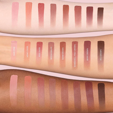 Huda Beauty - Liquid Matte Mousse