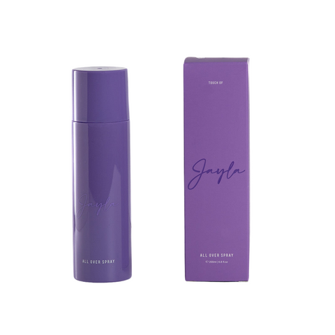 Jayla - Body Mist Floral Maze - 200 ml