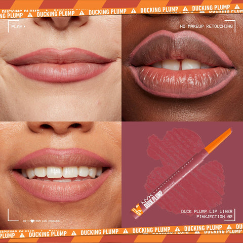 Nyx - Duck Plump Plumping Lip Liner