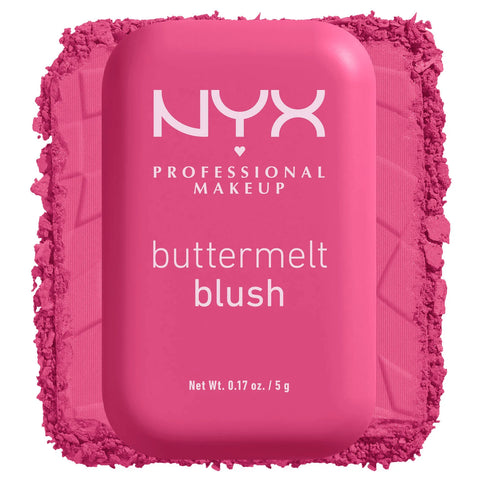 Nyx - Buttermelt Blush