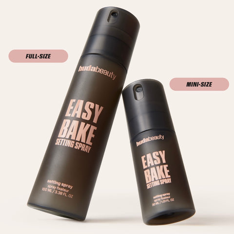 Huda Beauty - Easy Bake Setting Spray with 16-Hour Wear Huda Beauty - Easy Bake Setting Spray with 16-Hour Wear