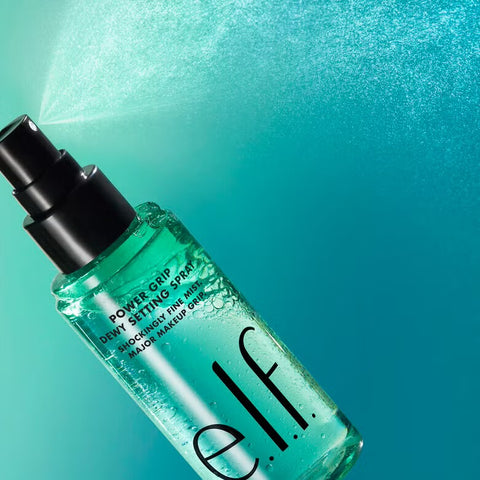 elf - Power Grip Dewy Setting Spray
