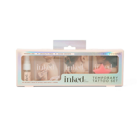 INKED - Deluxe Gift Set INKED - Deluxe Gift Set