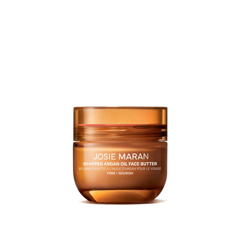 Josie Maran - Whipped Argan Oil Firming + Hydrating Face Butter Moisturizer