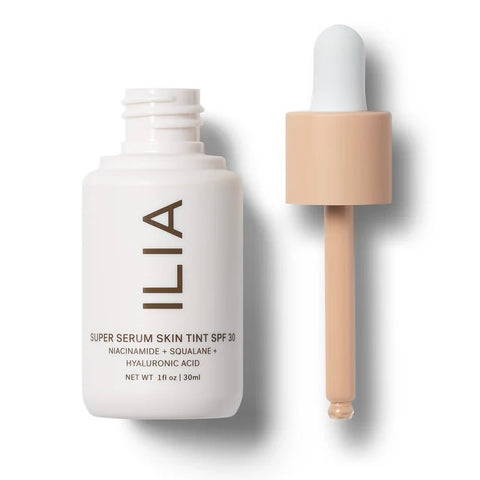 Ilia - Super Serum Skin Tint SPF 30 - BALOS ST3